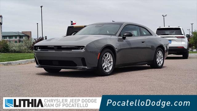 2025 Dodge Charger CHARGER 2-DOOR DAYTONA R/T AWD
