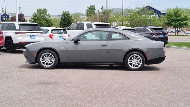 2025 Dodge Charger CHARGER 2-DOOR DAYTONA R/T AWD