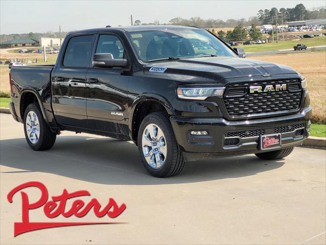 2025 RAM Ram 1500 RAM 1500 LONE STAR CREW CAB 4X4 57 BOX