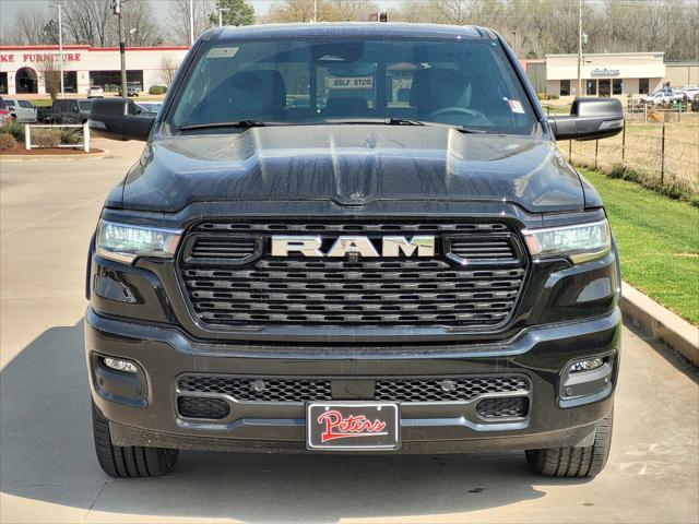2025 RAM Ram 1500 RAM 1500 LONE STAR CREW CAB 4X4 57 BOX