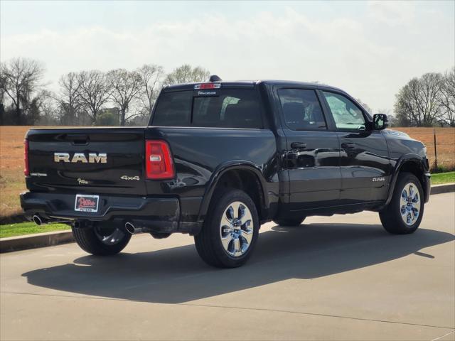2025 RAM Ram 1500 RAM 1500 LONE STAR CREW CAB 4X4 57 BOX