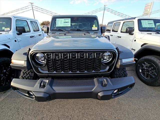 2025 Jeep Wrangler WRANGLER 2-DOOR WILLYS
