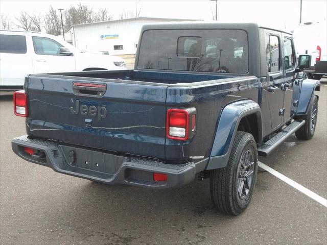 2025 Jeep Gladiator GLADIATOR SPORT S 4X4