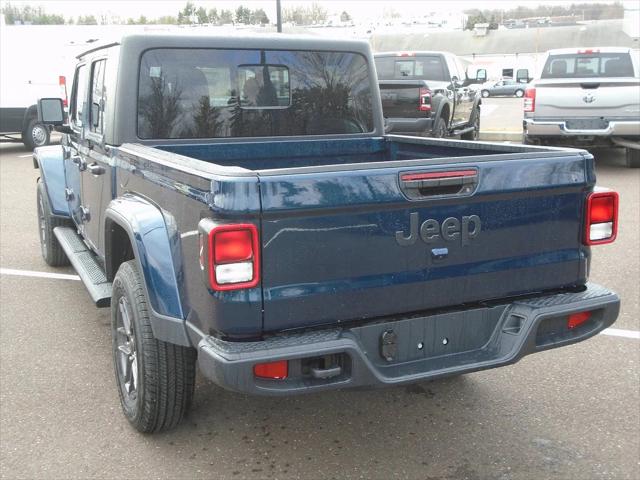 2025 Jeep Gladiator GLADIATOR SPORT S 4X4
