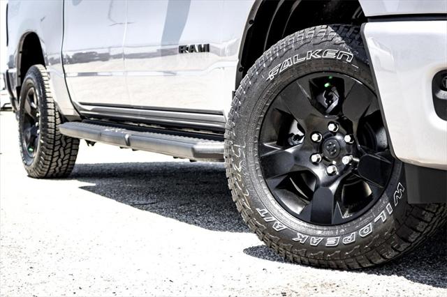 2025 RAM Ram 1500 RAM 1500 TRADESMAN CREW CAB 4X4 57 BOX