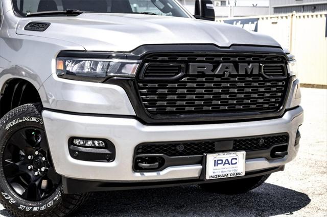 2025 RAM Ram 1500 RAM 1500 TRADESMAN CREW CAB 4X4 57 BOX