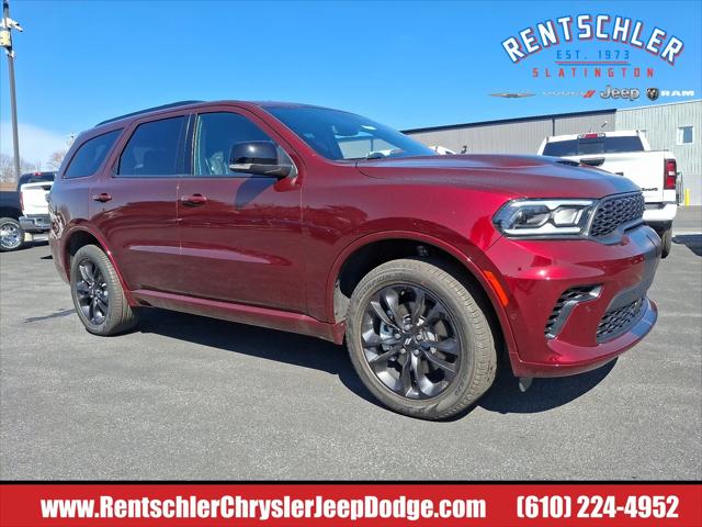 2025 Dodge Durango DURANGO GT PLUS AWD