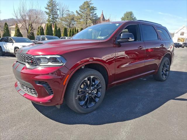 2025 Dodge Durango DURANGO GT PLUS AWD