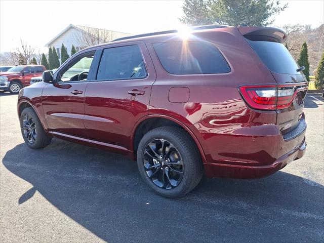 2025 Dodge Durango DURANGO GT PLUS AWD