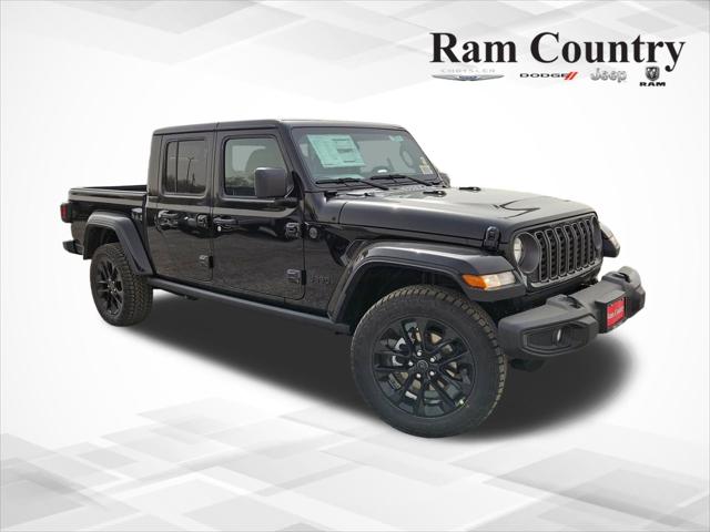 2025 Jeep Gladiator GLADIATOR NIGHTHAWK 4X4