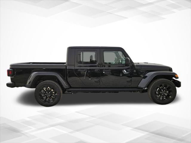 2025 Jeep Gladiator GLADIATOR NIGHTHAWK 4X4