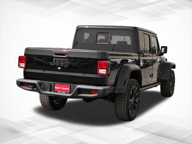 2025 Jeep Gladiator GLADIATOR NIGHTHAWK 4X4