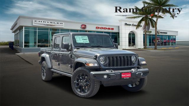 2025 Jeep Gladiator GLADIATOR NIGHTHAWK 4X4