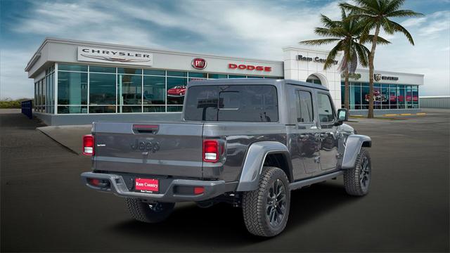 2025 Jeep Gladiator GLADIATOR NIGHTHAWK 4X4