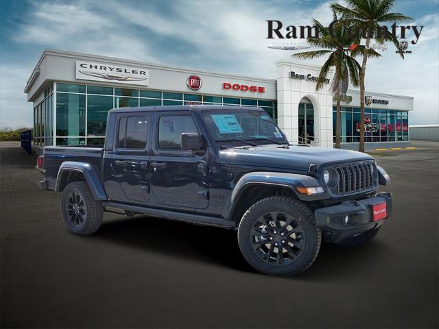 2025 Jeep Gladiator GLADIATOR NIGHTHAWK 4X4