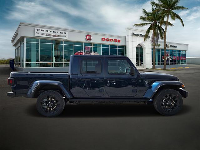 2025 Jeep Gladiator GLADIATOR NIGHTHAWK 4X4