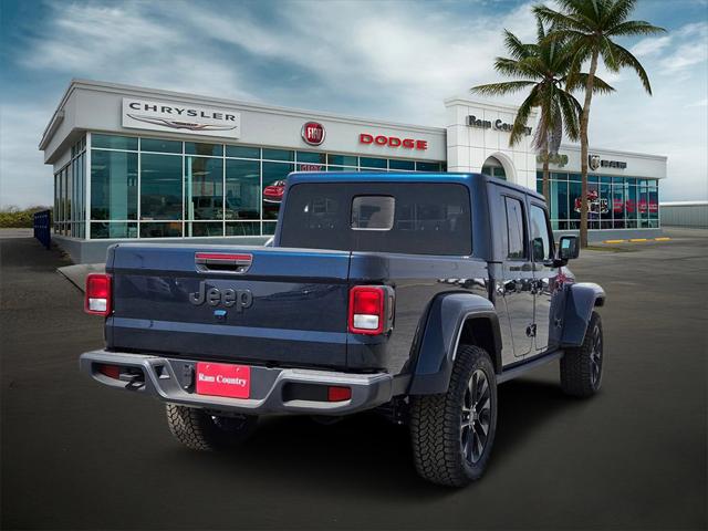 2025 Jeep Gladiator GLADIATOR NIGHTHAWK 4X4