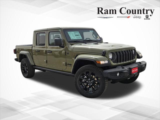 2025 Jeep Gladiator GLADIATOR NIGHTHAWK 4X4