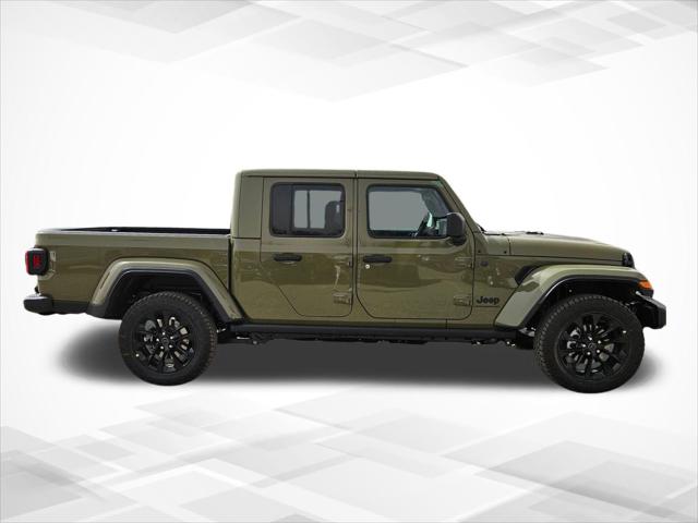 2025 Jeep Gladiator GLADIATOR NIGHTHAWK 4X4