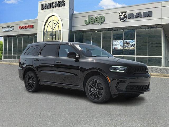 2025 Dodge Durango DURANGO GT AWD