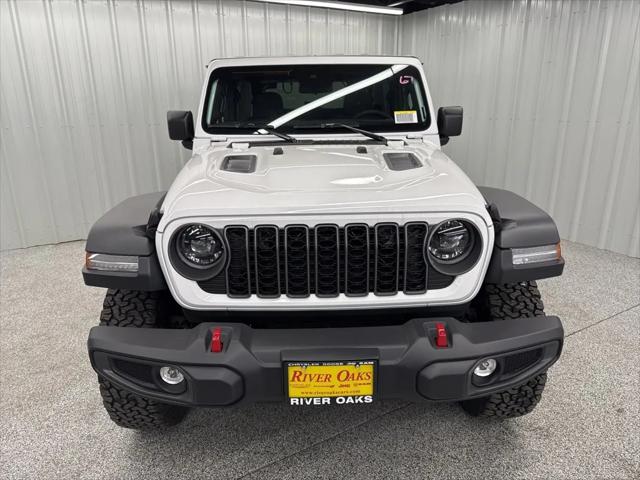 2025 Jeep Wrangler WRANGLER 2-DOOR RUBICON