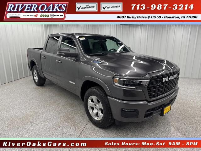 2025 RAM Ram 1500 RAM 1500 LONE STAR CREW CAB 4X4 57 BOX