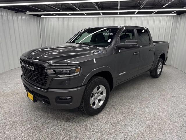 2025 RAM Ram 1500 RAM 1500 LONE STAR CREW CAB 4X4 57 BOX