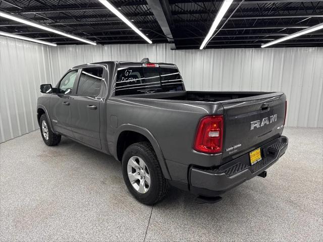 2025 RAM Ram 1500 RAM 1500 LONE STAR CREW CAB 4X4 57 BOX