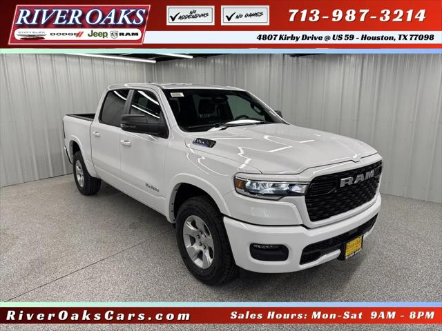 2025 RAM Ram 1500 RAM 1500 LONE STAR CREW CAB 4X4 57 BOX