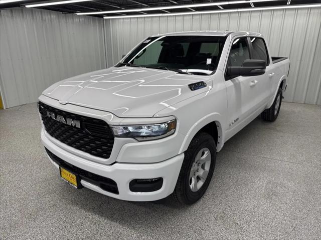 2025 RAM Ram 1500 RAM 1500 LONE STAR CREW CAB 4X4 57 BOX