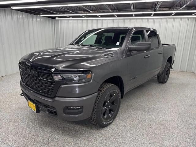 2025 RAM Ram 1500 RAM 1500 TRADESMAN CREW CAB 4X4 57 BOX
