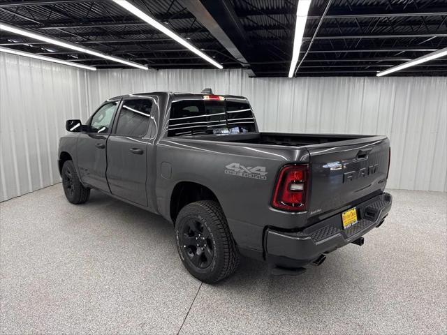 2025 RAM Ram 1500 RAM 1500 TRADESMAN CREW CAB 4X4 57 BOX