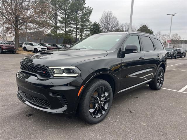 2025 Dodge Durango DURANGO GT PLUS AWD