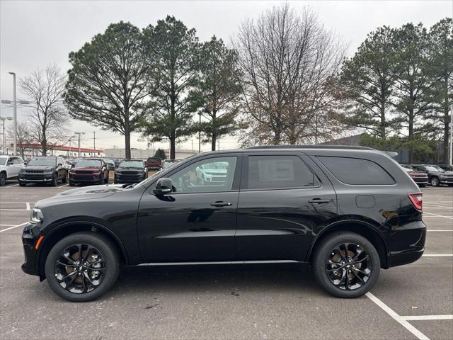 2025 Dodge Durango DURANGO GT PLUS AWD