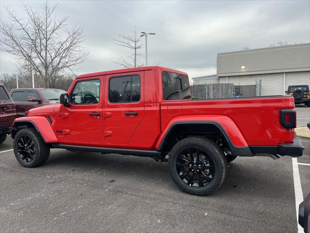2025 Jeep Gladiator GLADIATOR NIGHTHAWK 4X4