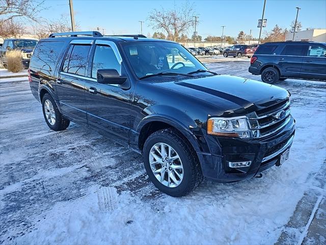 2016 Ford Expedition El