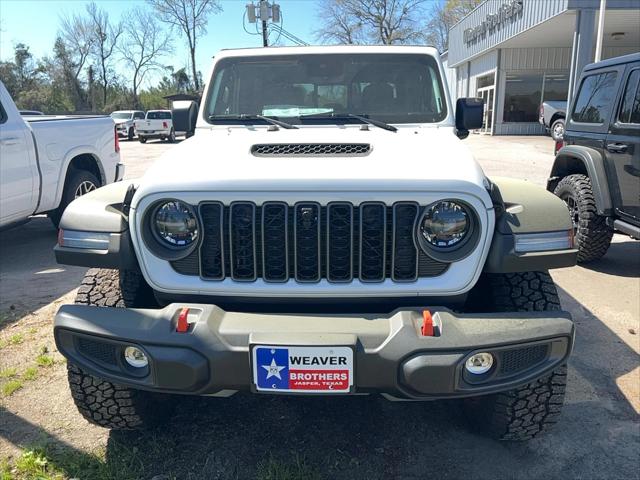 2025 Jeep Gladiator GLADIATOR MOJAVE 4X4