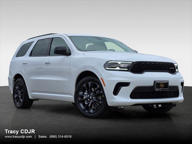 2025 Dodge Durango DURANGO GT RWD