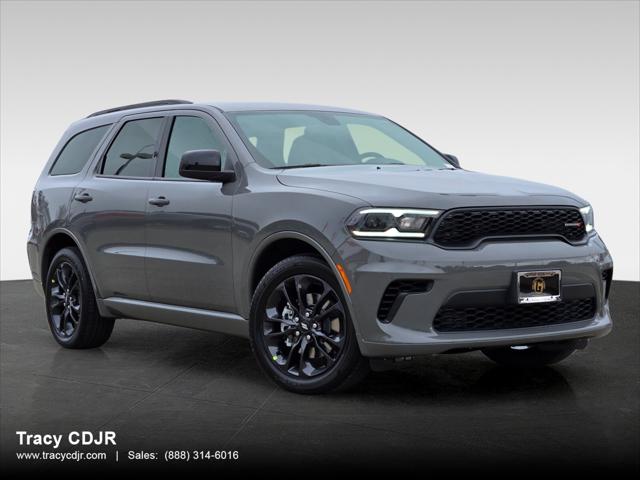2025 Dodge Durango DURANGO GT RWD