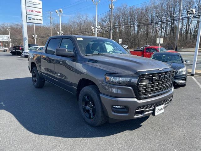 2025 RAM Ram 1500 RAM 1500 TRADESMAN CREW CAB 4X4 57 BOX