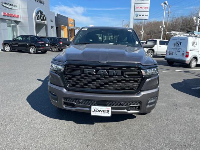 2025 RAM Ram 1500 RAM 1500 TRADESMAN CREW CAB 4X4 57 BOX