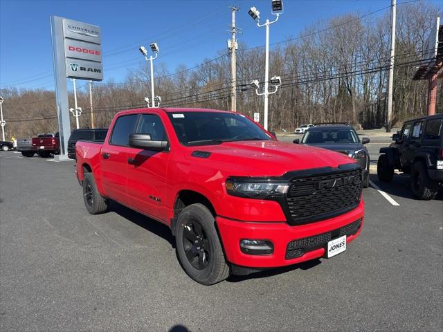 2025 RAM Ram 1500 RAM 1500 TRADESMAN CREW CAB 4X4 57 BOX