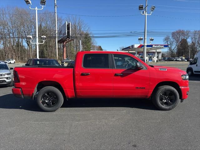 2025 RAM Ram 1500 RAM 1500 TRADESMAN CREW CAB 4X4 57 BOX