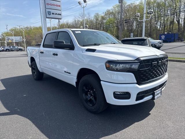 2025 RAM Ram 1500 RAM 1500 TRADESMAN CREW CAB 4X4 57 BOX