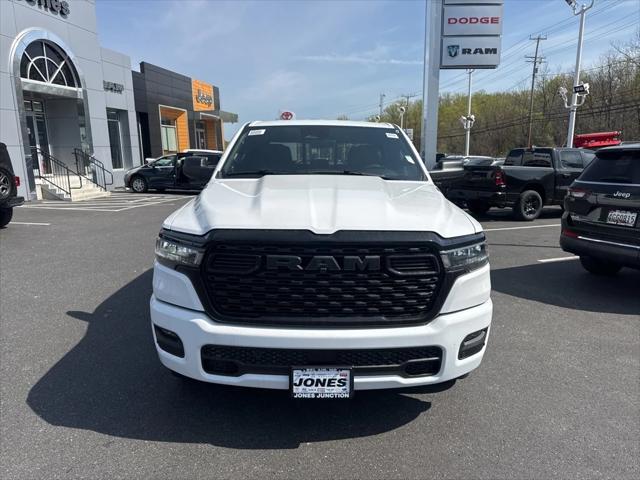 2025 RAM Ram 1500 RAM 1500 TRADESMAN CREW CAB 4X4 57 BOX