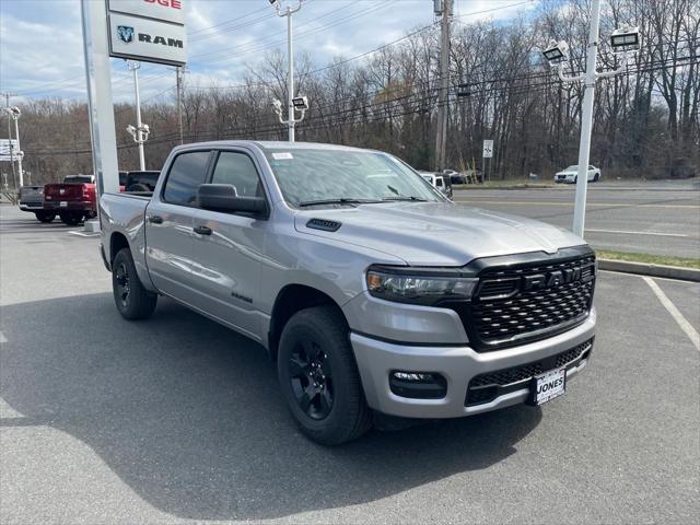 2025 RAM Ram 1500 RAM 1500 TRADESMAN CREW CAB 4X4 57 BOX