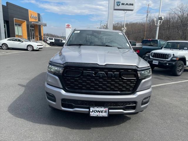 2025 RAM Ram 1500 RAM 1500 TRADESMAN CREW CAB 4X4 57 BOX