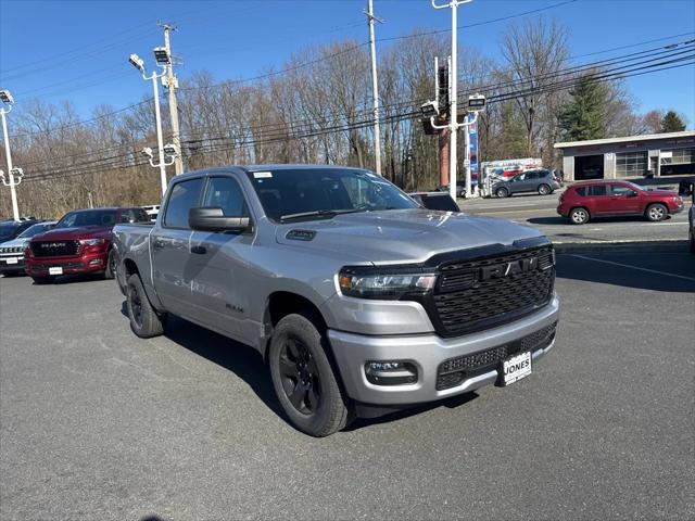 2025 RAM Ram 1500 RAM 1500 TRADESMAN CREW CAB 4X4 57 BOX