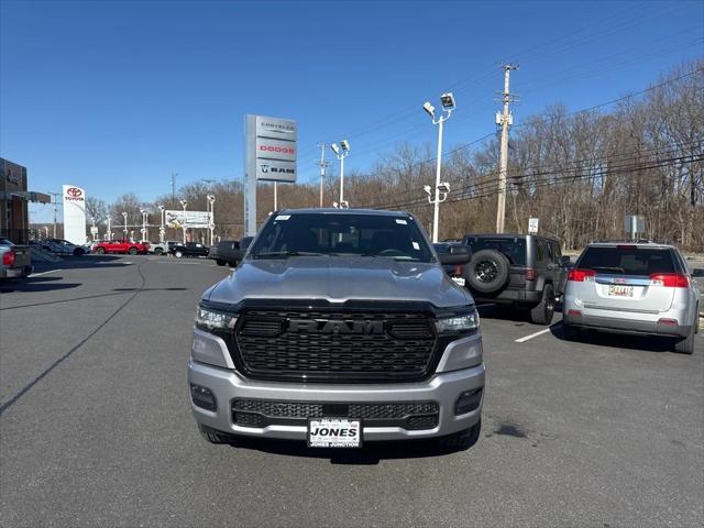 2025 RAM Ram 1500 RAM 1500 TRADESMAN CREW CAB 4X4 57 BOX