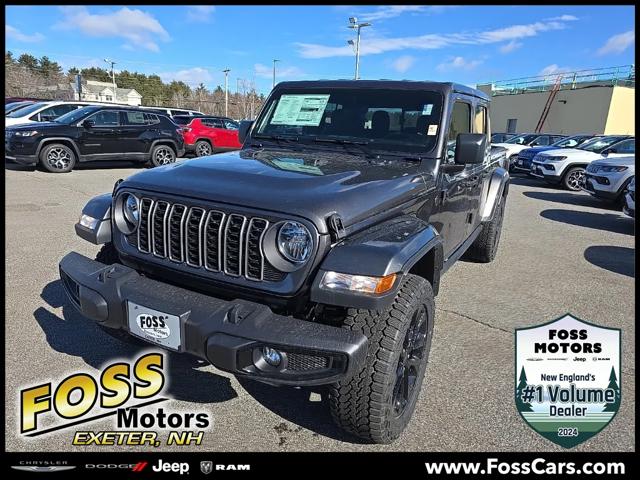 2025 Jeep Gladiator GLADIATOR NIGHTHAWK 4X4